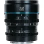 Vairs neražo - SIRUI CINE LENS NIGHTWALKER S35 16MM T1.2 X-MOUNT BLACK MS16X-B