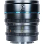 Discontinued - SIRUI CINE LENS NIGHTWALKER S35 75MM T1.2 RF-MOUNT METAL GREY MS75R-G