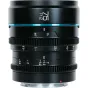 Discontinued - SIRUI CINE LENS NIGHTWALKER S35 75MM T1.2 X-MOUNT BLACK MS75X-B