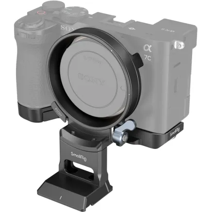 SMALLRIG 4570 HORIZONTAL-TO-VERTICAL MOUNT PLATE KIT FOR SONY ALPHA 7C II /