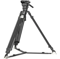 Video Tripods - SMALLRIG 4463 HEAVY-DUTY CARBON FIBER TRIPOD KIT AD-120 4463 - quick order from manufacturerVideo Tripods - SMALLRIG 4463 HEAVY-DUTY CARBON FIBER TRIPOD KIT AD-120 4463 - quick order from manufacturer