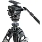 Video Tripods - SMALLRIG 4463 HEAVY-DUTY CARBON FIBER TRIPOD KIT AD-120 4463 - quick order from manufacturer