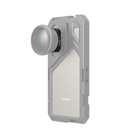 SmallRig 4603 Universal T mount to 37mm Threaded Lens Adapter Ring