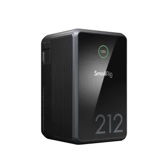 V-Mount аккумуляторы - SmallRig 4293 x Caleb Pike VB212 mini V Mount Battery - быстрый заказ от производителя