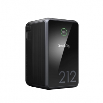 V-Mount Baterijas - SmallRig 4293 x Caleb Pike VB212 mini V Mount Battery 4293 - быстрый заказ от производителя
