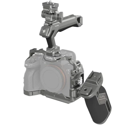 SmallRig 4539 HawkLock Quick Release Advanced Cage Kit for Sony Alpha 7R V / Alpha 7 IV / Alpha 7S III 4539