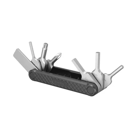 SmallRig 4681 Folding Multi Tool Kit (Black)