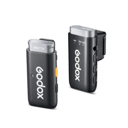 Godox WEC S Kit1 2.4GHz Wireless Microphone System Sony
