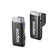 Bezvadu piespraužamie mikrofoni - Godox WEC S Kit1 2.4GHz Wireless Microphone System Sony WEC S kit1 - ātri pasūtīt no ražotājaBezvadu piespraužamie mikrofoni - Godox WEC S Kit1 2.4GHz Wireless Microphone System Sony WEC S kit1 - ātri pasūtīt no ražotāja