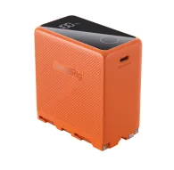 Kameru akumulatori - SmallRig 4576 NP-F970 USB C Rechargeable Camera Battery (Orange) 4576 - ātri pasūtīt no ražotājaKameru akumulatori - SmallRig 4576 NP-F970 USB C Rechargeable Camera Battery (Orange) 4576 - ātri pasūtīt no ražotāja