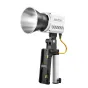 LED monobloki - Godox ML60II BI Portable LED Light Bi Color with AK B01 Holding Handle and Battery Support Kit ML60IIBI Kit1 - б