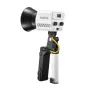 LED monobloki - Godox ML60II BI Portable LED Light Bi Color with AK B01 Holding Handle and Battery Support Kit ML60IIBI Kit1 - б