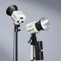 LED monobloki - Godox ML60II BI Portable LED Light Bi Color with AK B01 Holding Handle and Battery Support Kit ML60IIBI Kit1 - б