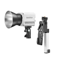 LED моноблоки - Godox ML60II BI Portable LED Light (Bi Color) with AK B02 Holding Handle and Battery Support Kit ML60IIBI Kit2 - быстрый заказ от производителяLED моноблоки - Godox ML60II BI Portable LED Light (Bi Color) with AK B02 Holding Handle and Battery Support Kit ML60IIBI Kit2 - быстрый заказ от производителя