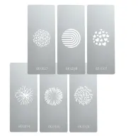 Accessories for studio lights - Godox AK GS2 Metal GOBO Set for AK R21 AK GS2 - quick order from manufacturerAccessories for studio lights - Godox AK GS2 Metal GOBO Set for AK R21 AK GS2 - quick order from manufacturer