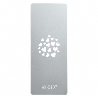 Piederumi zibspuldzēm - Godox AK GS2 Metal GOBO Set for AK R21 - быстрый заказ от производителя