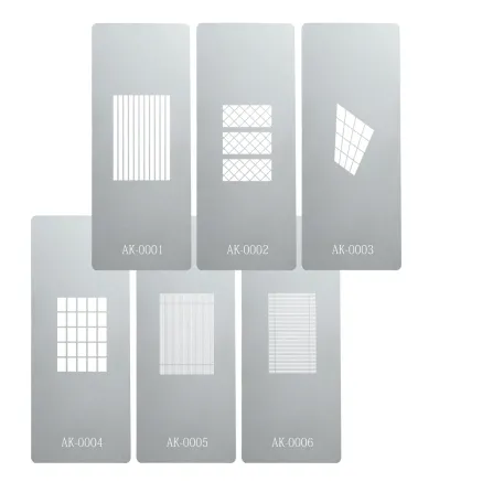 Godox AK GS4 Metal GOBO Set for AK R21