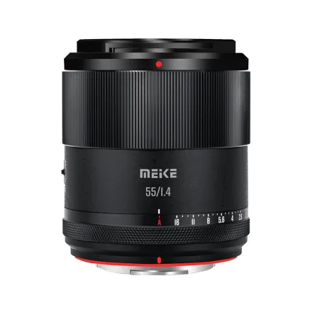 Meike 55mm f/1.4 AF Lens (FUJIFILM X) MK 5514CFSTM X