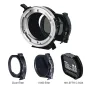 Адаптеры - Meike MK PLTX C Drop in Filter Mount Adapter MK PLTX C - быстрый заказ от производителя