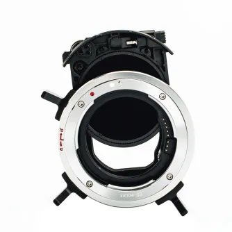 Objektīvu adapteri - Meike MK EFTR CL Drop In Filter Lens Adapter for EF/EF S Lenses to Canon R Mount ( Locking Mount ) MK EFTR CL - ātri pasūtīt no ražotāja