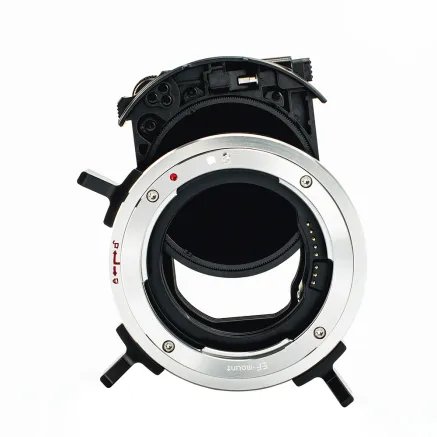 Meike MK EFTR CL Drop In Filter Lens Adapter for EF/EF S Lenses to Canon R Mount ( Locking Mount )