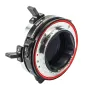 Objektīvu adapteri - Meike MK EFTR CL Drop In Filter Lens Adapter for EF/EF S Lenses to Canon R Mount ( Locking Mount ) MK EFTR CL - ātri pasūtīt no ražotāja
