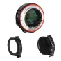 Objektīvu adapteri - Meike MK EFTR CL Drop In Filter Lens Adapter for EF/EF S Lenses to Canon R Mount ( Locking Mount ) MK EFTR CL - ātri pasūtīt no ražotāja