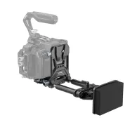 Shoulder RIG - SmallRig 4063B Advanced Compact V Mount Battery Mounting System 4063B - quick order from manufacturerShoulder RIG - SmallRig 4063B Advanced Compact V Mount Battery Mounting System 4063B - quick order from manufacturer