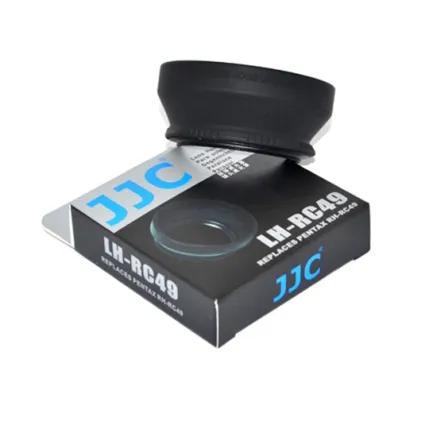 JJC RH RC49 Pentax Zonnekap LH RC49