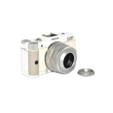 JJC Pentax Zonnekap Q MH RA 40.5mm LH RA40.5