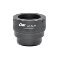 Adapters for lens - Kiwi T Mount adapter Pentax Q LMA TM_PQ - quick order from manufacturerAdapters for lens - Kiwi T Mount adapter Pentax Q LMA TM_PQ - quick order from manufacturer