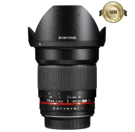 SLR Lenses - Samyang 16mm f/2.0 ED AS UMC CS Olympus 4/3 - quick order from manufacturerSLR Lenses - Samyang 16mm f/2.0 ED AS UMC CS Olympus 4/3 - quick order from manufacturer