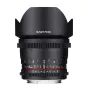 CINEMA objektīvi - Samyang 10mm T3.1 ED AS NCS VDSLR Canon - ātri pasūtīt no ražotāja