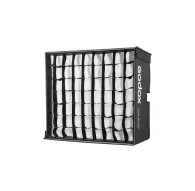 Softboksi - Godox Softbox with Grid for LDX100Bi/100R LDX S100 - ātri pasūtīt no ražotājaSoftboksi - Godox Softbox with Grid for LDX100Bi/100R LDX S100 - ātri pasūtīt no ražotāja