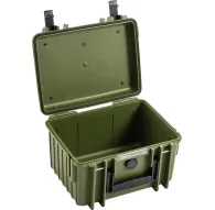 Kietas kelioninis dėklas - BW OUTDOOR CASES TYPE 2000 / BRONZE GREEN (EMPTY) 108083 - быстрый заказ от производителяKietas kelioninis dėklas - BW OUTDOOR CASES TYPE 2000 / BRONZE GREEN (EMPTY) 108083 - быстрый заказ от производителя