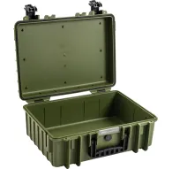 Kietas kelioninis dėklas - BW OUTDOOR CASES TYPE 5000 / BRONZE GREEN (EMPTY) 108081 - быстрый заказ от производителяKietas kelioninis dėklas - BW OUTDOOR CASES TYPE 5000 / BRONZE GREEN (EMPTY) 108081 - быстрый заказ от производителя