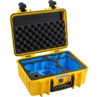 Жёсткий кейсы - BW OUTDOOR CASES TYPE 4000 FOR DJI AVATA2 - YELLOW 109646 - быстрый заказ от производителяЖёсткий кейсы - BW OUTDOOR CASES TYPE 4000 FOR DJI AVATA2 - YELLOW 109646 - быстрый заказ от производителя