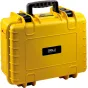 Cietie Koferi - BW OUTDOOR CASES TYPE 4000 FOR DJI AVATA2 - YELLOW 109646 - ātri pasūtīt no ražotāja