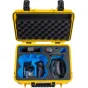 Cietie Koferi - BW OUTDOOR CASES TYPE 4000 FOR DJI AVATA2 - YELLOW 109646 - ātri pasūtīt no ražotāja
