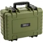 Cietie Koferi - BW OUTDOOR CASES TYPE 4000 FOR DJI AVATA2 - BRONZE GREEN 109647 - ātri pasūtīt no ražotāja