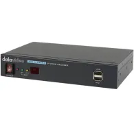 Streaming, Podcast, Broadcast - DATAVIDEO NVD-35MKII H.264/SRT STREAM DECODER WITH HDMI OUTPUT NVD-35MKII - quick order from manufacturerStreaming, Podcast, Broadcast - DATAVIDEO NVD-35MKII H.264/SRT STREAM DECODER WITH HDMI OUTPUT NVD-35MKII - quick order from manufacturer