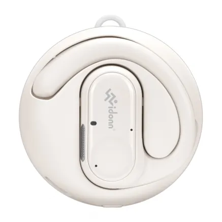 Vidonn T3 wireless headphones - white