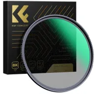Soft фильтры - K&F Concept Nano-X MRC Black Mist 1/2 - 82 мм диффузионный фильтр - быстрый заказ от производителяSoft фильтры - K&F Concept Nano-X MRC Black Mist 1/2 - 82 мм диффузионный фильтр - быстрый заказ от производителя