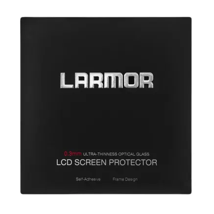 GGS Larmor LCD Shield for Sony a9 III