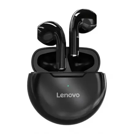 Lenovo HT38 wireless headphones - black