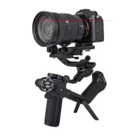 Camera stabilizer - FeiyuTech Scorp 2 Kit handheld gimbal for VDSLR cameras - quick order from manufacturerCamera stabilizer - FeiyuTech Scorp 2 Kit handheld gimbal for VDSLR cameras - quick order from manufacturer