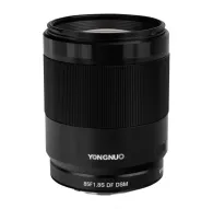 Mirrorless Lenses - Yongnuo YN 85mm f/1.8 DF DSM lens for Sony E - quick order from manufacturerMirrorless Lenses - Yongnuo YN 85mm f/1.8 DF DSM lens for Sony E - quick order from manufacturer