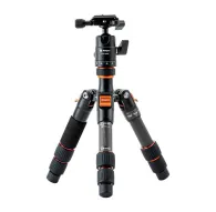 Mini Tripods - Fotopro X-go mini 2 tripod with FPH-42QP ball head - quick order from manufacturerMini Tripods - Fotopro X-go mini 2 tripod with FPH-42QP ball head - quick order from manufacturer