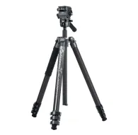 Video Tripods - Fotopro X-Airfly Max Video Tripod - Gray - quick order from manufacturerVideo Tripods - Fotopro X-Airfly Max Video Tripod - Gray - quick order from manufacturer