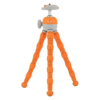 Foto statīvi - Fotopro UFO3 flexible tripod - orange - ātri pasūtīt no ražotāja
